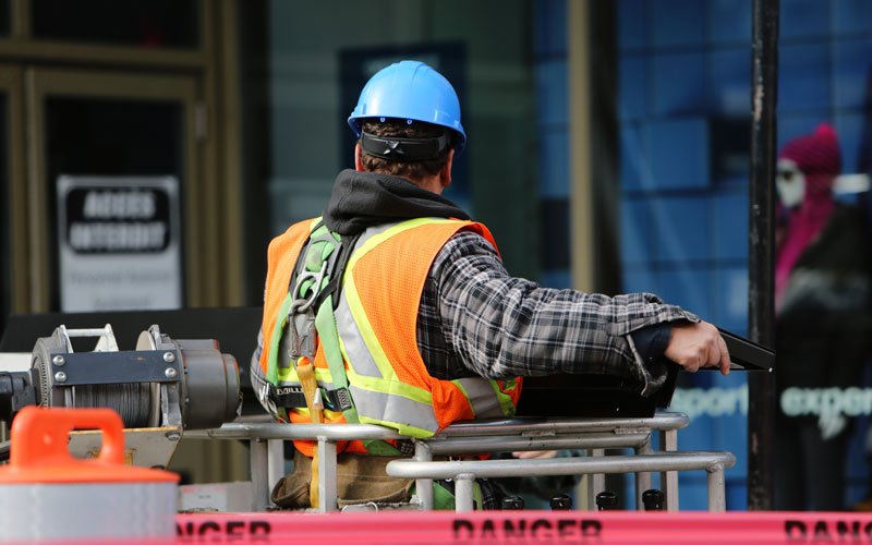 seguridad en el trabajo