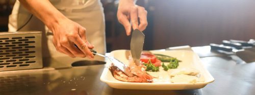 caduca carnet de manipulación de alimentos