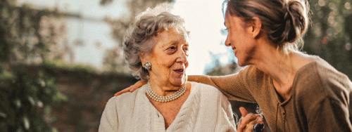 cuidador de ancianos