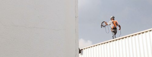 curso básico de trabajo en alturas