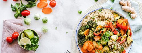 Cursos de nutrición