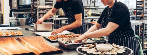 Cursos obligatorios para ser ayudante de cocina
