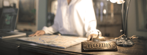 cursos para trabajar de recepcionista