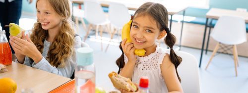 cursos para trabajar en comedores escolares