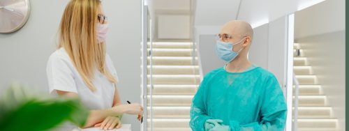 cursos para trabajar en hospitales