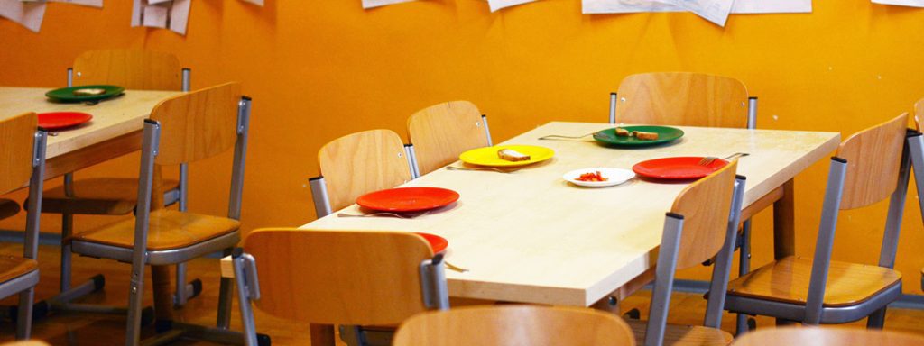 curso monitor de comedor escolar online