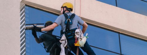 Formación para trabajos en altura