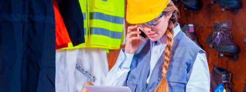 Certificado de Prevención de Riesgos Laborales