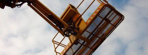 seguridad en plataformas elevadoras