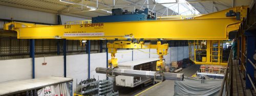 curso online de puente grua